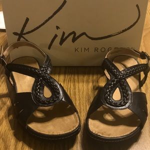 Kim Rogers Sandals